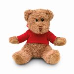 MP2509890 osito de peluche con camiseta rojo felpa 1