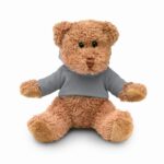 MP2509910 osito de peluche con camiseta gris felpa 1