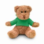 MP2509920 osito de peluche con camiseta verde felpa 1