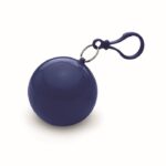MP2510090 poncho en bola redonda azul plastico 1