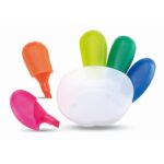 MP2510330 marcadores 5 colores multicolor plastico 2