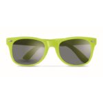 MP2510410 gafas de sol con proteccion uv verde lima policarbonato 3