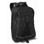 MP2510560 mochila bicolor negro 600d poliester 1