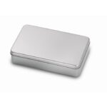 MP2511370 set de vino en caja de metal plateado acero inoxidable 2