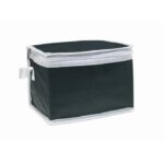 MP2511530 Gifi - Nevera non woven para 6 latas Negro