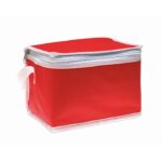 MP2511550 nevera non woven para 6 latas rojo non woven 1