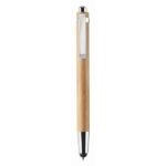 MP2512100 boligrafo de bambu punta suave natural bambu 1