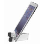 MP2512260 soporte tablet y smart phone blanco abs 3