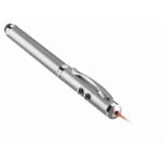 MP2512370 boligrafo laser y tactil plateado aluminio 4