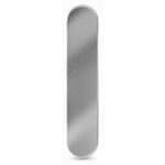 MP2512370 boligrafo laser y tactil plateado aluminio 6