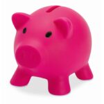 MP2512700 hucha de cerdito fucsia pvc 1
