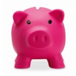 MP2512700 hucha de cerdito fucsia pvc 3