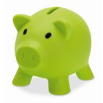 MP2512710 hucha de cerdito verde lima pvc 1