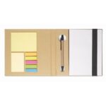 MP2513150 set de papeleria negro papel 1