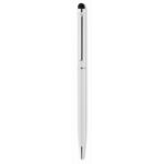 MP2513350 boligrafo stylus blanco aluminio 1