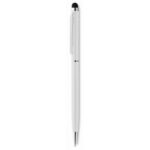 MP2513350 boligrafo stylus blanco aluminio 2