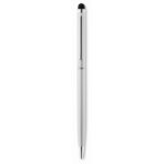 MP2513360 boligrafo stylus plateado aluminio 1