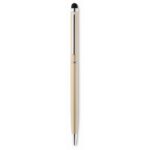 MP2513380 boligrafo stylus dorado aluminio 1