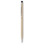 MP2513380 boligrafo stylus dorado aluminio 3