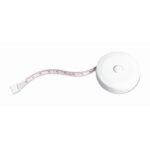 MP2513450 tailors measuring tape 1m blanco abs 1