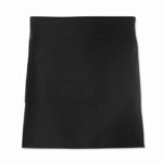 MP2514250 delantal negro poliester algodon 3