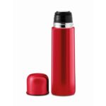 MP2514440 botella de doble pared 500 ml rojo acero inoxidable 2