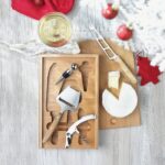 MP2515260 set para queso y vinos natural bambu 2