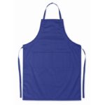 MP2515390 Giwa - Delantal de cocina ajustable Azul