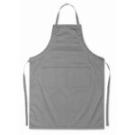 MP2515420 Giwa - Delantal de cocina ajustable Gris
