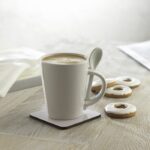 MP2515450 taza con cuchara de ceramica blanco gres 4