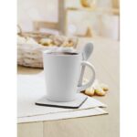 MP2515450 taza con cuchara de ceramica blanco gres 7