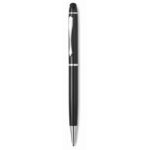 MP2515720 boligrafo en estuche de carton negro aluminio 2