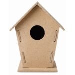 MP2516280 caseta aglomerado para pajaros natural mdf 1