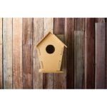 MP2516280 caseta aglomerado para pajaros natural mdf 2