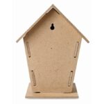 MP2516280 caseta aglomerado para pajaros natural mdf 5