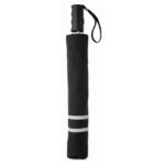MP2517000 paraguas plegable de 21 negro poliester 2