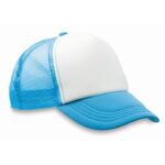 MP2517160 gorra baseball azul turquesa poliester 1