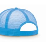 MP2517160 gorra baseball azul turquesa poliester 2