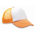 MP2517180 gorra baseball naranja visibilidad poliester 1