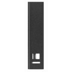 MP2517430 power bank aluminio negro aluminio 2