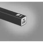 MP2517430 power bank aluminio negro aluminio 3
