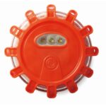 MP2519000 luz de emergencia para coche naranja plastico 1