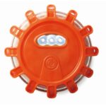 MP2519000 luz de emergencia para coche naranja plastico 3