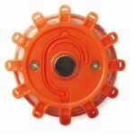 MP2519000 luz de emergencia para coche naranja plastico 4