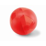 MP2519210 balon de playa rojo pvc 1