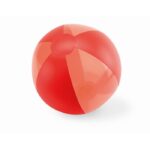 MP2519210 balon de playa rojo pvc 2
