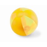 MP2519230 balon de playa amarillo pvc 2