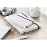 MP2519380 cuaderno a5 con tapa de canvas beige lona 3