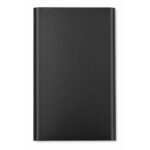 MP2520090 power bank plano 4000 mah negro aluminio 2