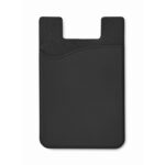 MP2520160 tarjetero de silicona negro silicona 1